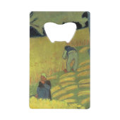 Scène de récolte (Devant)