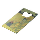 Scène de récolte (Devant Angle)