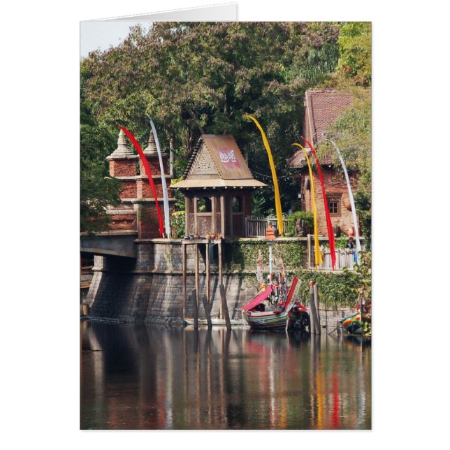 Scène de rivière (Devant)