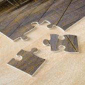 Scène de rue à Barcelone. Puzzle (Côté)
