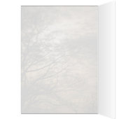 Scène de soleil nuageux (Intérieur (Gauche))