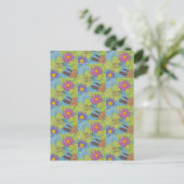 Scène d'étang - Carte postale (Debout devant)