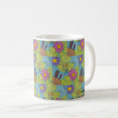Scène d'étang - Mug Classique (Devant droit)