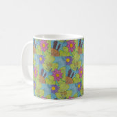 Scène d'étang - Mug Classique (Devant gauche)