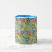 Scène d'étang - Mug Combo (Centre)