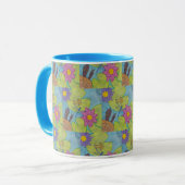 Scène d'étang - Mug Combo (Devant gauche)