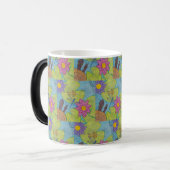 Scène d'étang - Tasse Morphing (Devant gauche)