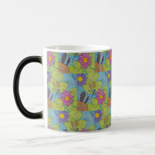 Scène d'étang - Tasse Morphing