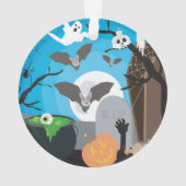 Scène d'Halloween (dos)