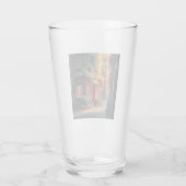 Scene en verre de France (Dos)
