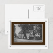 scène - Finchley, Londen Briefkaart (Voorkant / Achterkant)