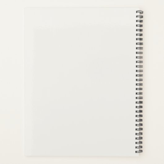 Scène Forêt Arbres verts Écologique 2024 (Dos)