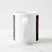 Scène française Jumbo Mug (Dos)