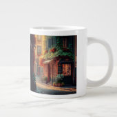 Scène française Jumbo Mug (Droite)