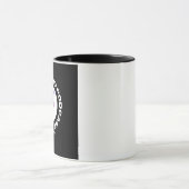 Scene & Heard Coffee-Mok Mok (Midden)