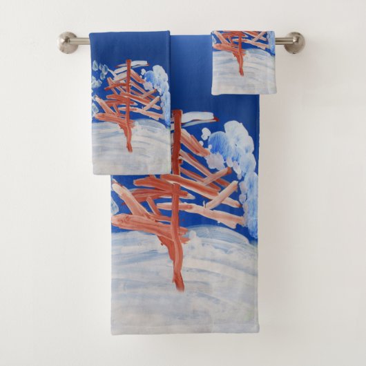 Scène hivernale (En situation)