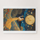 Scène imaginaire céleste Jigsaw Puzzle (Horizontal)