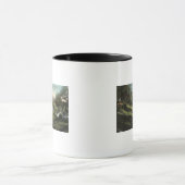 Scene in Busch Sunken Gardens Mok (Midden)