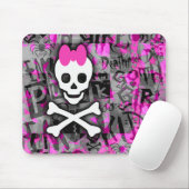 Scène Kind Graffiti Muismat (Met muis)