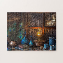  scène legpuzzel
