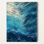 Scène mythique gracieuse de sirène (Dos)