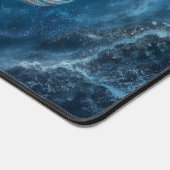 Scène mythique gracieuse de sirène (Coin)