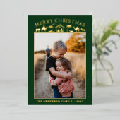 Scène Nativité Bébé Jésus Christ Vacances Gold Foi (Debout devant)