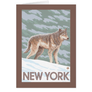 Scène New YorkWolf
