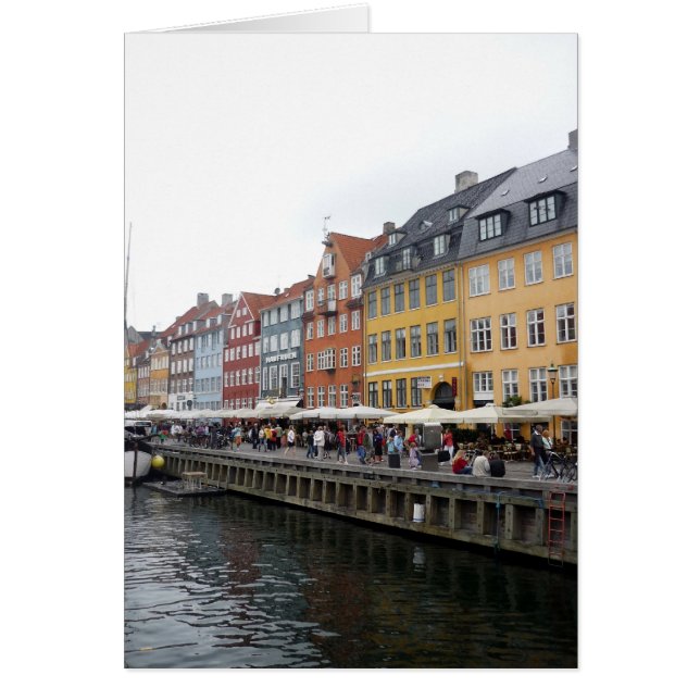 scène nyhavn (Devant)
