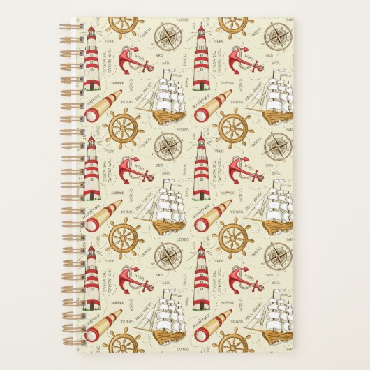 Scène Océanique (Devant)