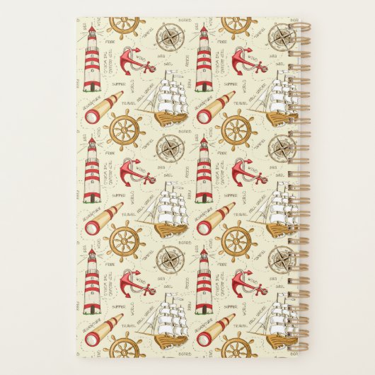 Scène Océanique (Dos)