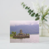 Scene of Bali Briefkaart (Staand voorkant)