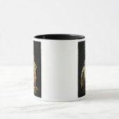 Scene of Hell: detail dat Hades en Persephone toon Mok (Midden)