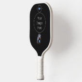 Scène Owl Monogram Pickleball Paddle (Links)
