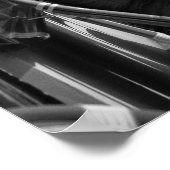 Scène Parisienne - Poster (Coin)