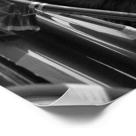 Scène Parisienne - Poster (Coin)