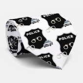 Scène politiecriminaliteit stropdas (Opgerold)