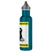 Scène politiecriminaliteit waterfles  (Rechts)