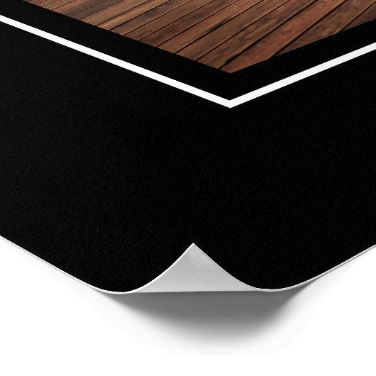 Scène Poster Beach (Coin)