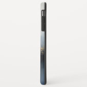 Scène Serene Iceberg - Coque Paysage Personnalisé (Dos/Gauche)