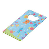 Scène sous-marine mignonne (Dos Angle)