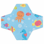 Scène sous-marine mignonne (Plat)