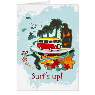 Scène tropicale de plage