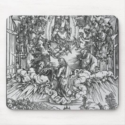 Scène uit de Apocalypse Muismat (Voorkant)