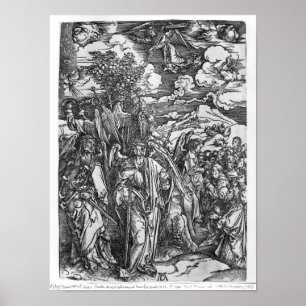 Scène uit de Apocalypse Poster