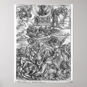 Scène uit de Apocalypse Poster