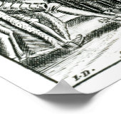 Scene uit de "Shepherd's Oracles" Poster (Hoek)