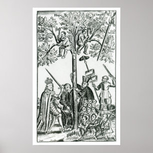 Scene uit de "Shepherd's Oracles" Poster