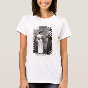 Scène uit een uitvoering van het belang van Bein T-shirt