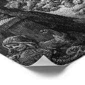 Scène uit 'The Rime of the Ancient Mariner' 2 Poster (Hoek)